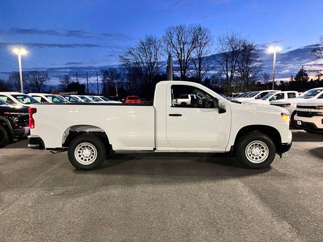 new 2025 Chevrolet Silverado 1500 car, priced at $34,716