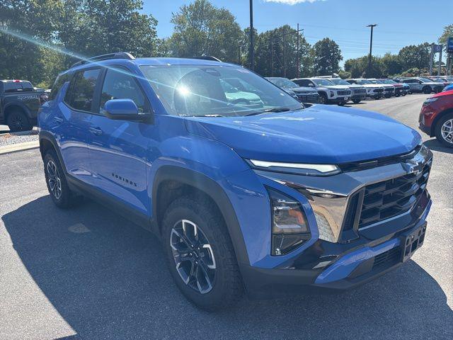 new 2026 Chevrolet Equinox car, priced at $36,840