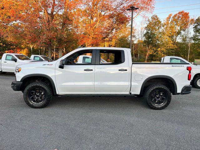 used 2024 Chevrolet Silverado 1500 car, priced at $64,944
