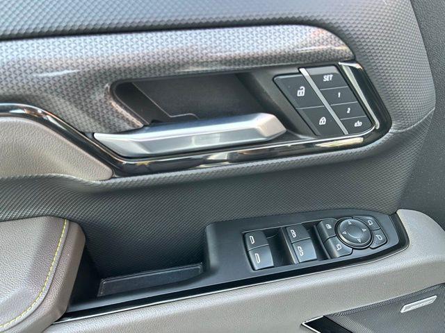 used 2024 Chevrolet Silverado 1500 car, priced at $64,944