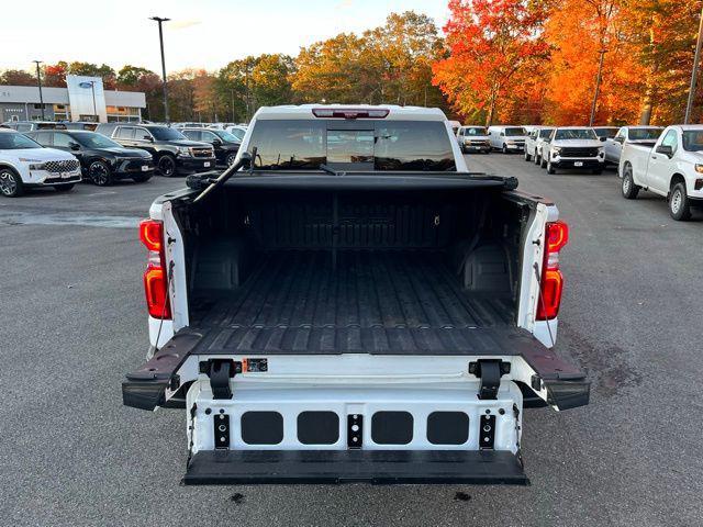 used 2024 Chevrolet Silverado 1500 car, priced at $64,944