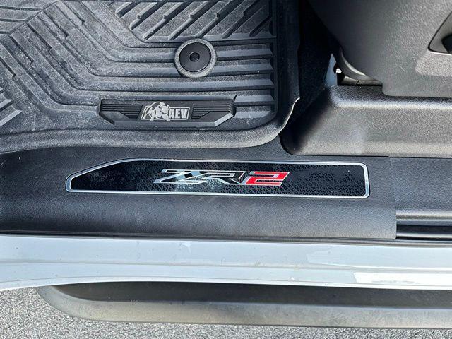 used 2024 Chevrolet Silverado 1500 car, priced at $64,944