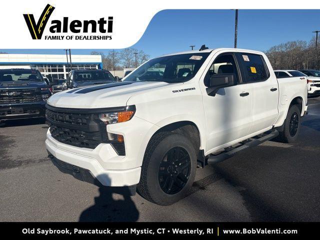 used 2023 Chevrolet Silverado 1500 car, priced at $39,989