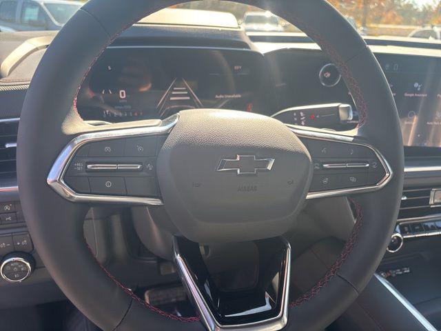 new 2026 Chevrolet Tahoe car, priced at $86,835