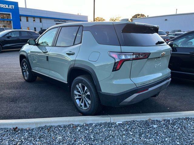 new 2025 Chevrolet Equinox car, priced at $31,426