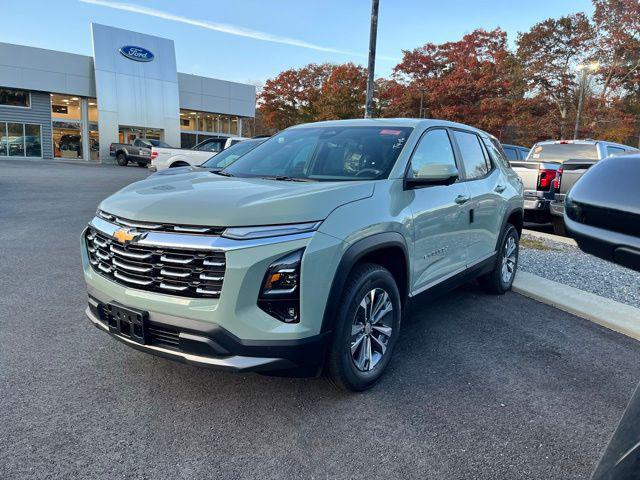 new 2025 Chevrolet Equinox car, priced at $33,080