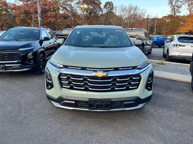 new 2025 Chevrolet Equinox car, priced at $31,426