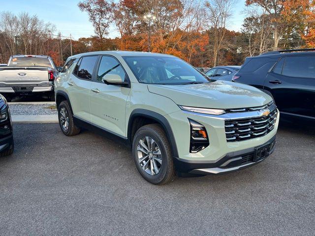 new 2025 Chevrolet Equinox car, priced at $31,426