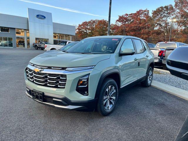 new 2025 Chevrolet Equinox car, priced at $31,426