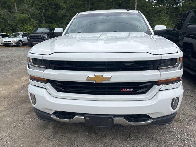 used 2018 Chevrolet Silverado 1500 car, priced at $26,989