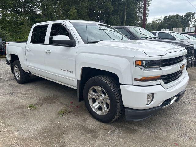 used 2018 Chevrolet Silverado 1500 car, priced at $26,989
