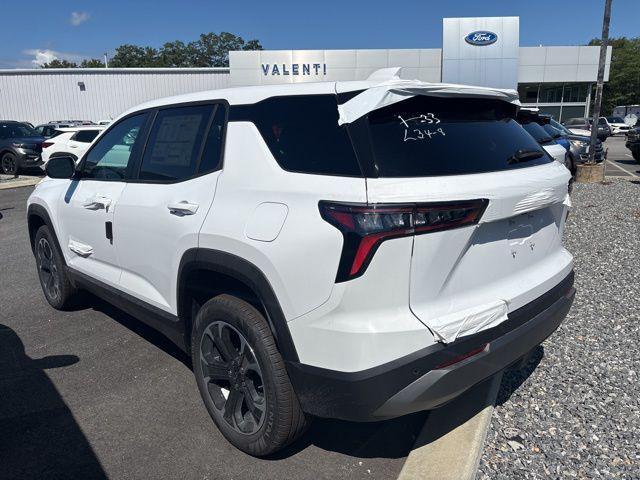 new 2026 Chevrolet Equinox car, priced at $34,645