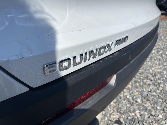 new 2026 Chevrolet Equinox car, priced at $34,645