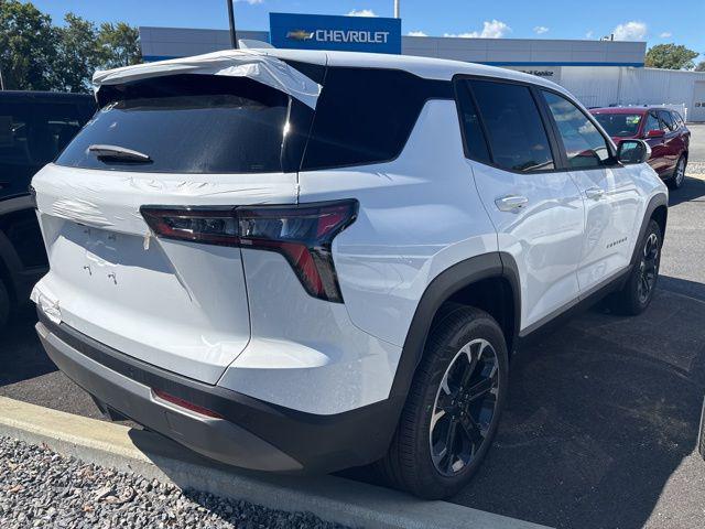 new 2026 Chevrolet Equinox car, priced at $34,645