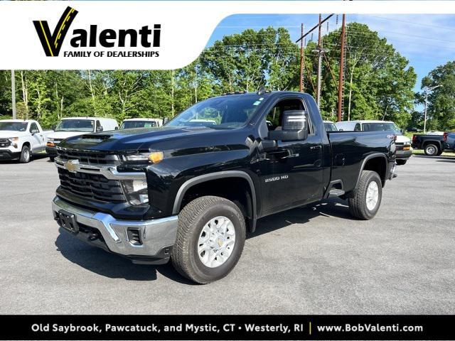 used 2024 Chevrolet Silverado 2500 car, priced at $62,600