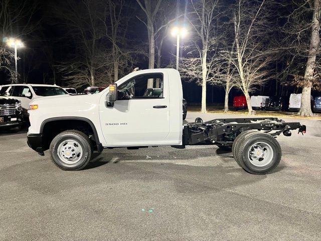 new 2025 Chevrolet Silverado 3500 car, priced at $63,887