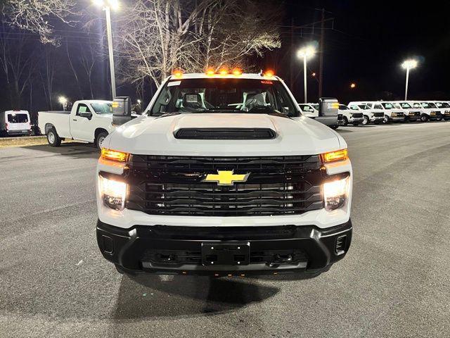 new 2025 Chevrolet Silverado 3500 car, priced at $63,887