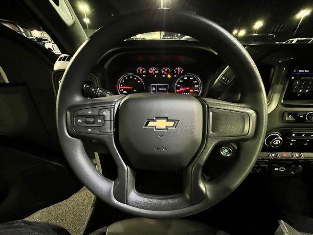 new 2025 Chevrolet Silverado 3500 car, priced at $51,640