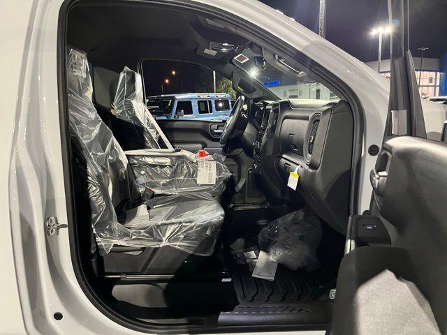 new 2025 Chevrolet Silverado 3500 car, priced at $62,887