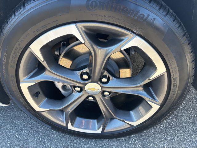 used 2023 Chevrolet Malibu car, priced at $20,545