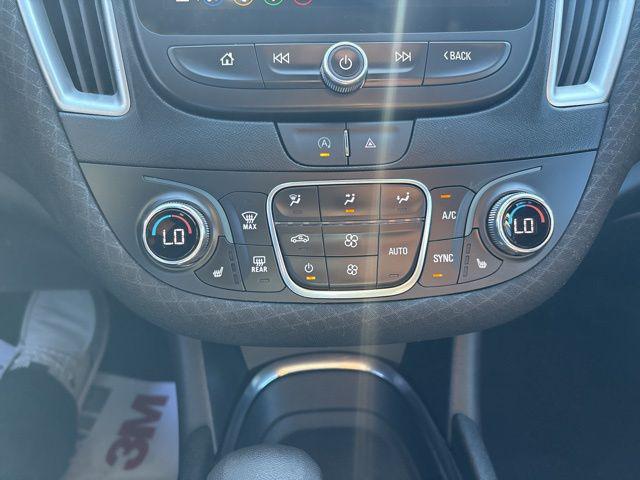 used 2023 Chevrolet Malibu car, priced at $20,545
