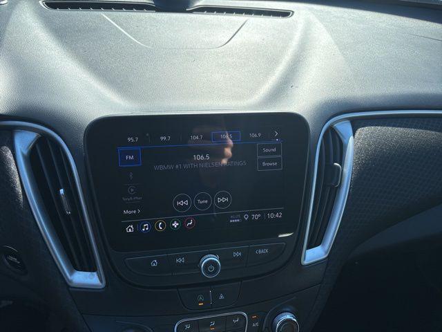 used 2023 Chevrolet Malibu car, priced at $20,545