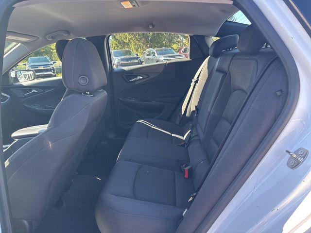 used 2023 Chevrolet Malibu car, priced at $20,545