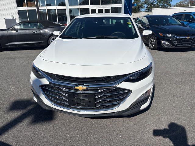 used 2023 Chevrolet Malibu car, priced at $20,545