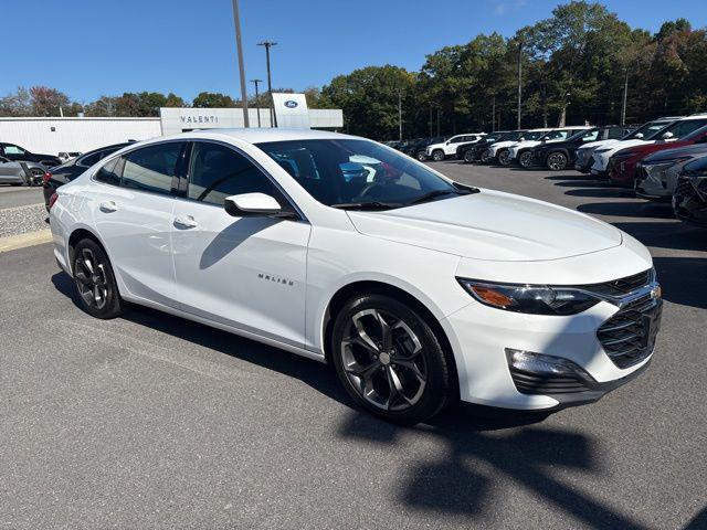 used 2023 Chevrolet Malibu car, priced at $20,545