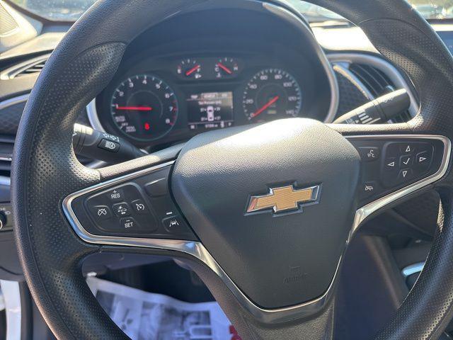 used 2023 Chevrolet Malibu car, priced at $20,545