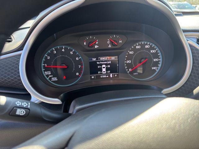 used 2023 Chevrolet Malibu car, priced at $20,545
