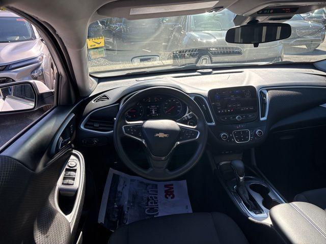 used 2023 Chevrolet Malibu car, priced at $20,545