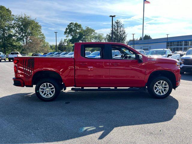 used 2019 Chevrolet Silverado 1500 car, priced at $30,588