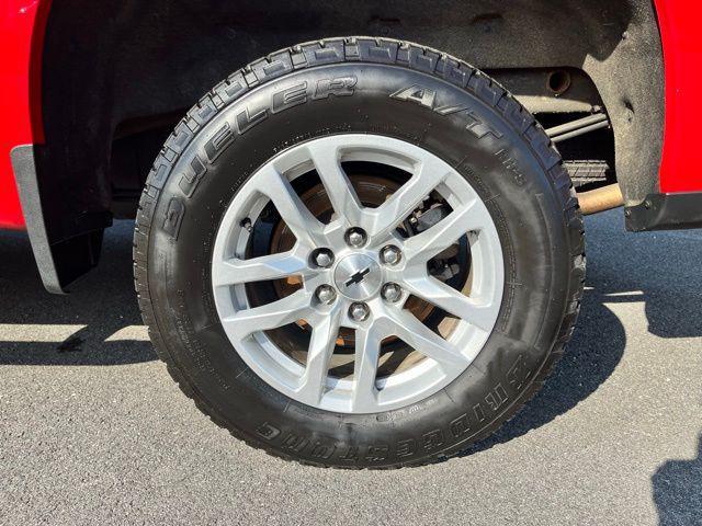 used 2019 Chevrolet Silverado 1500 car, priced at $30,588
