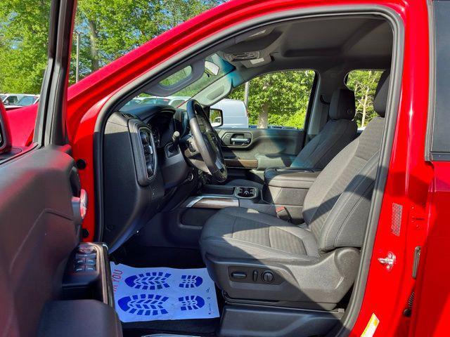 used 2019 Chevrolet Silverado 1500 car, priced at $30,588