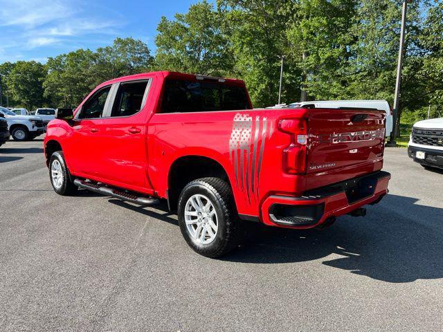 used 2019 Chevrolet Silverado 1500 car, priced at $30,588