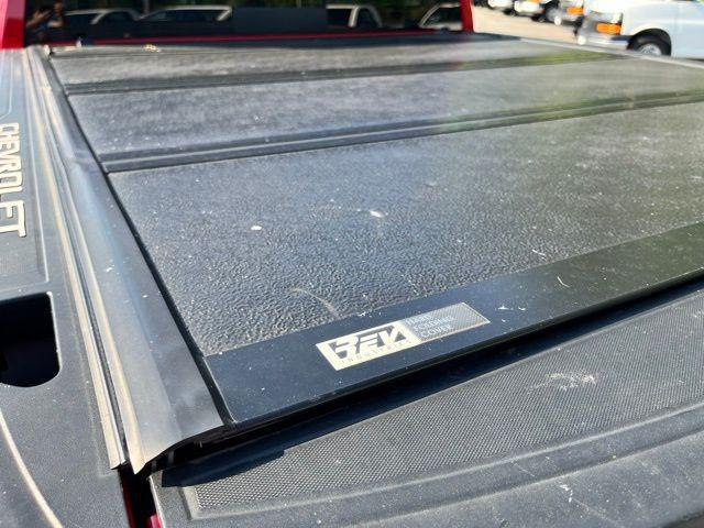 used 2019 Chevrolet Silverado 1500 car, priced at $30,588