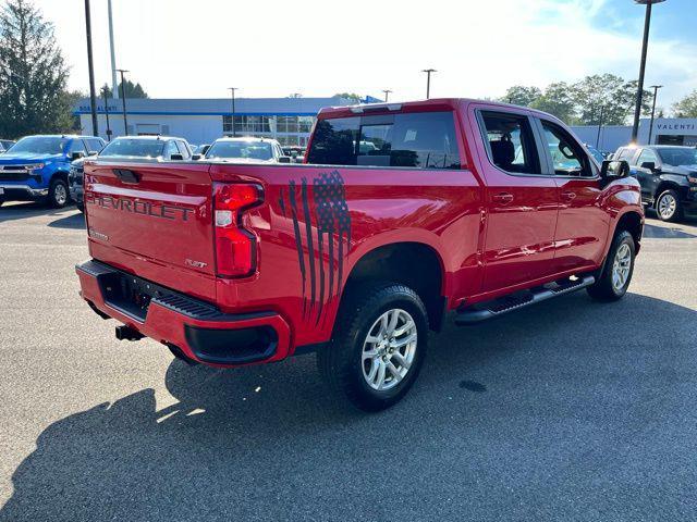 used 2019 Chevrolet Silverado 1500 car, priced at $30,588
