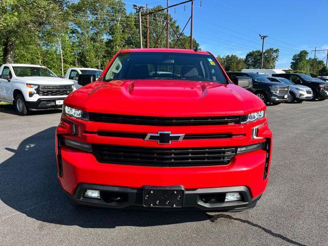 used 2019 Chevrolet Silverado 1500 car, priced at $30,588