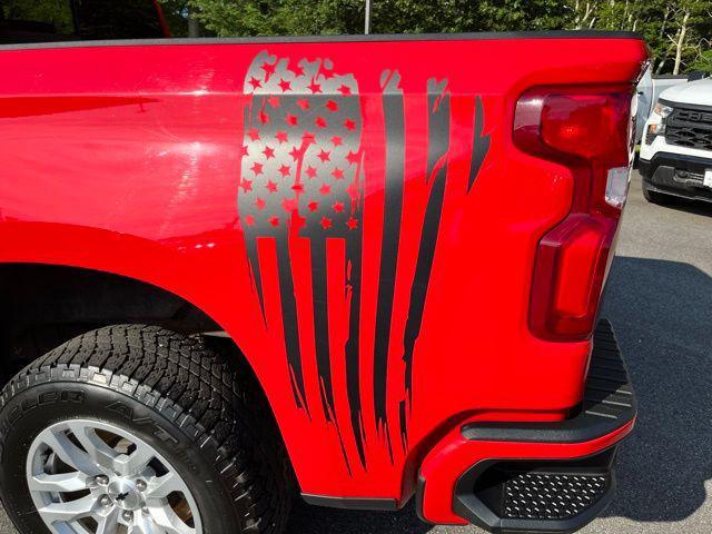 used 2019 Chevrolet Silverado 1500 car, priced at $30,588