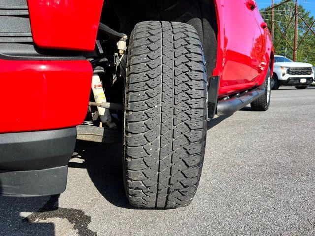 used 2019 Chevrolet Silverado 1500 car, priced at $30,588