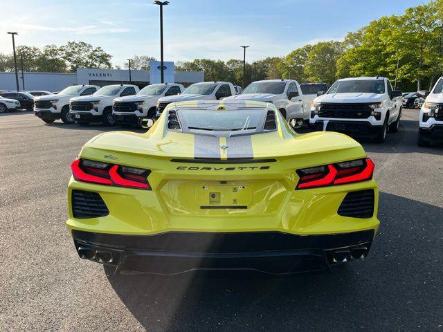 new 2024 Chevrolet Corvette car, priced at $75,980