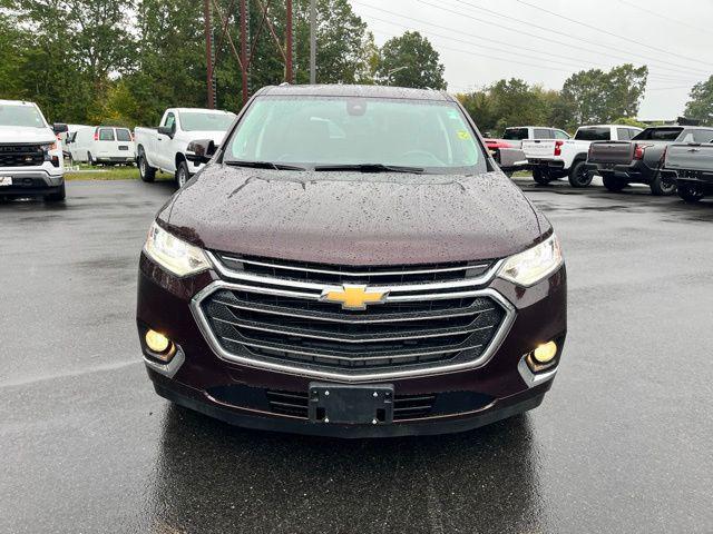 used 2019 Chevrolet Traverse car, priced at $28,545