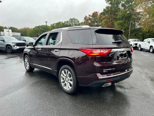 used 2019 Chevrolet Traverse car, priced at $28,545