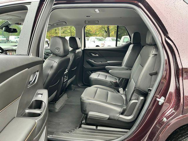 used 2019 Chevrolet Traverse car, priced at $28,545