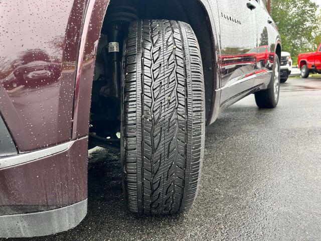 used 2019 Chevrolet Traverse car, priced at $28,545