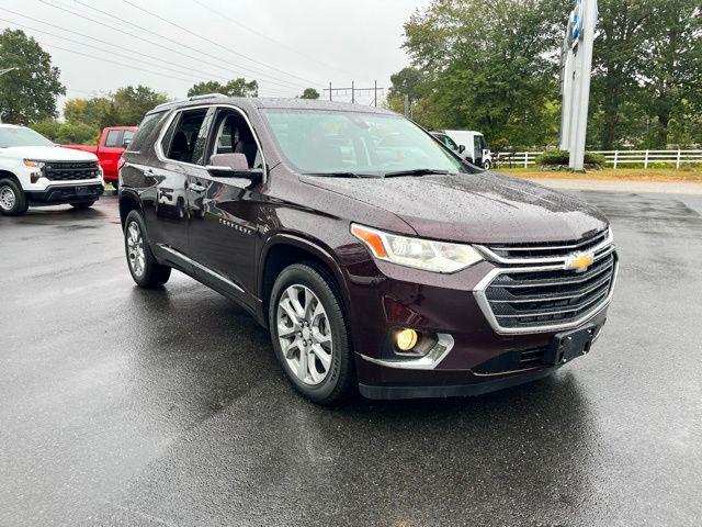 used 2019 Chevrolet Traverse car, priced at $28,545