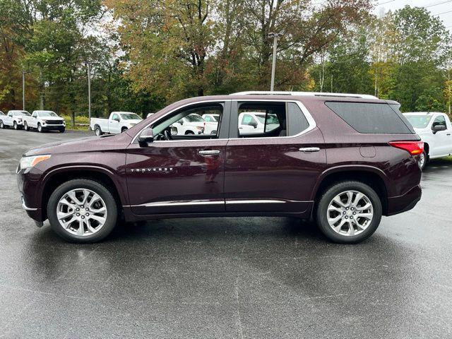 used 2019 Chevrolet Traverse car, priced at $28,545