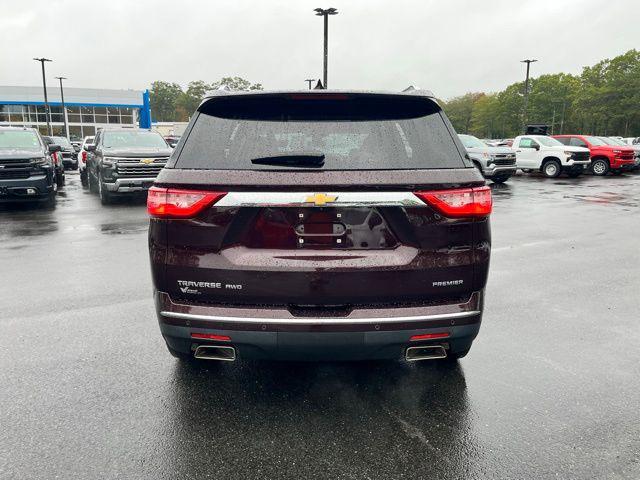 used 2019 Chevrolet Traverse car, priced at $28,545
