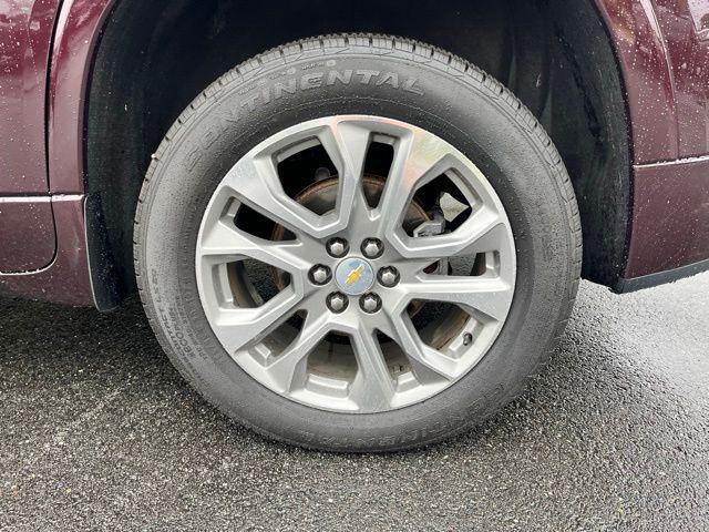 used 2019 Chevrolet Traverse car, priced at $28,545